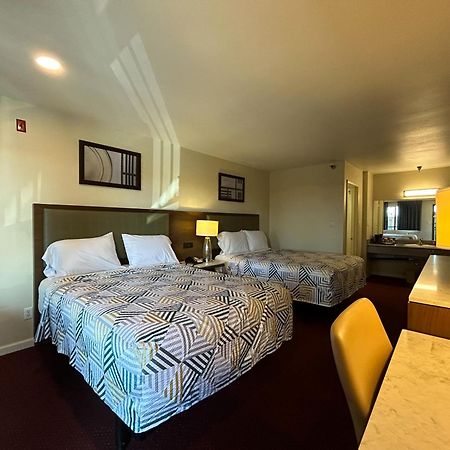 Studio 6 Suites Santa Ana, Ca Экстерьер фото