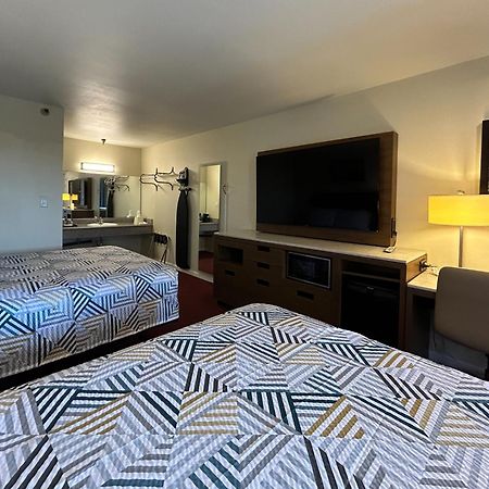 Studio 6 Suites Santa Ana, Ca Экстерьер фото