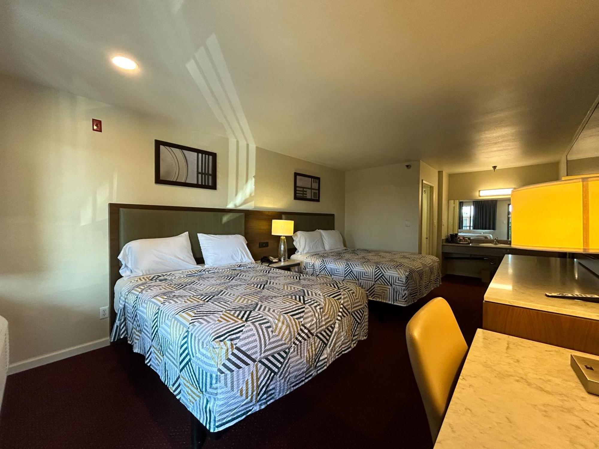 Studio 6 Suites Santa Ana, Ca Экстерьер фото