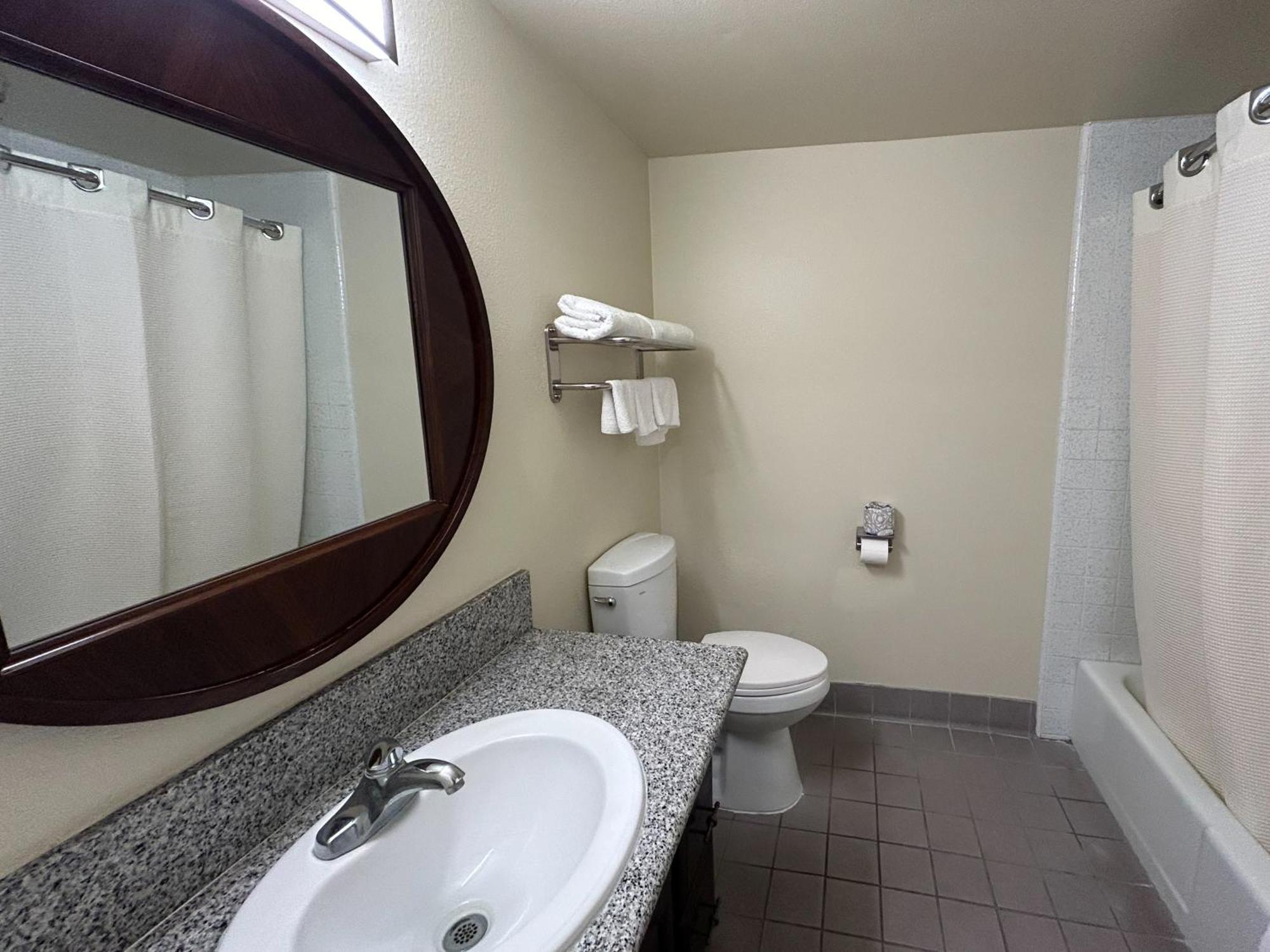 Studio 6 Suites Santa Ana, Ca Экстерьер фото