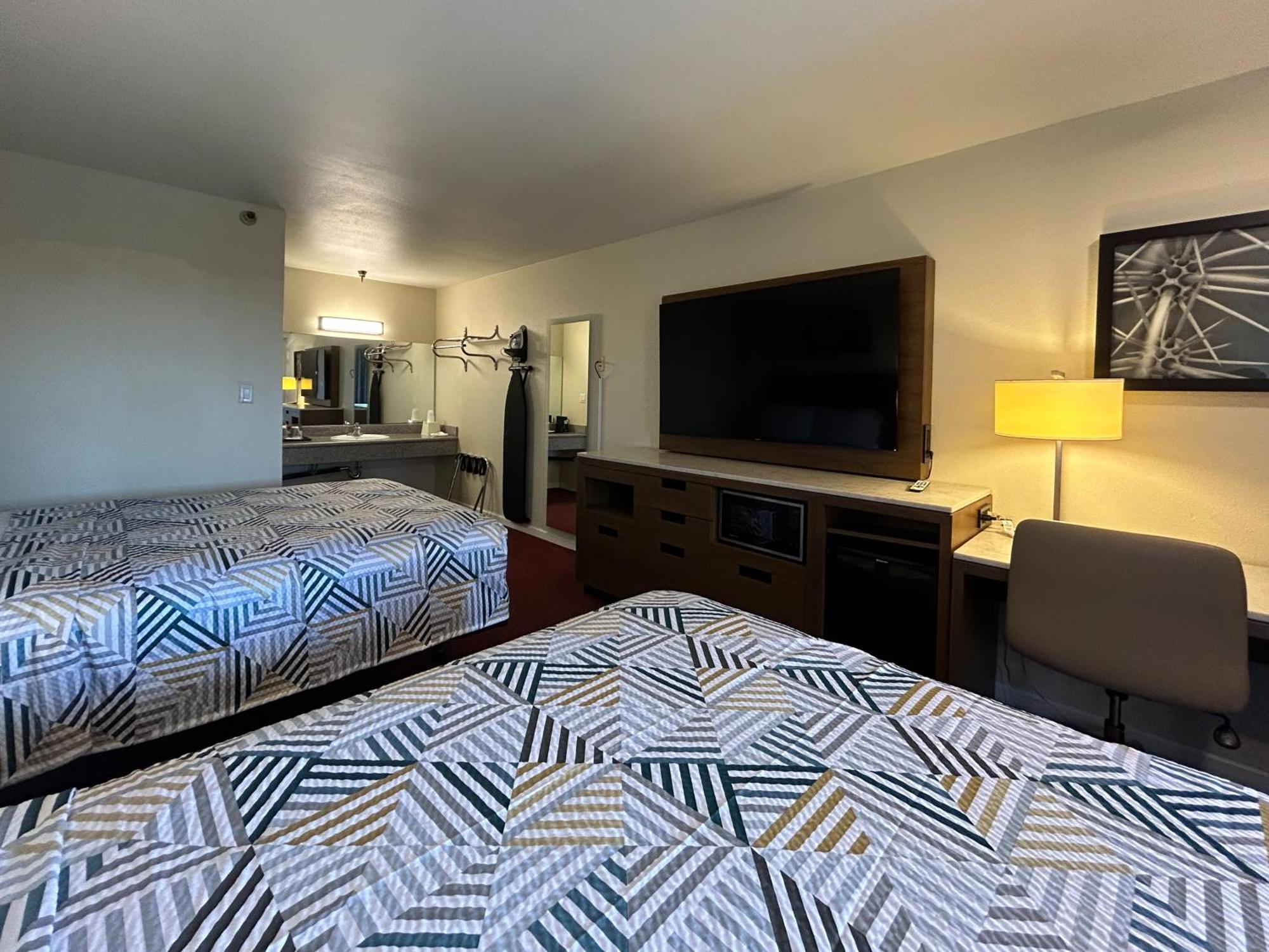 Studio 6 Suites Santa Ana, Ca Экстерьер фото