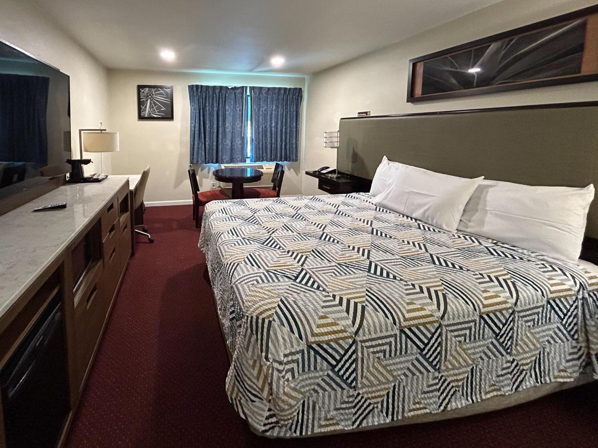 Studio 6 Suites Santa Ana, Ca Экстерьер фото