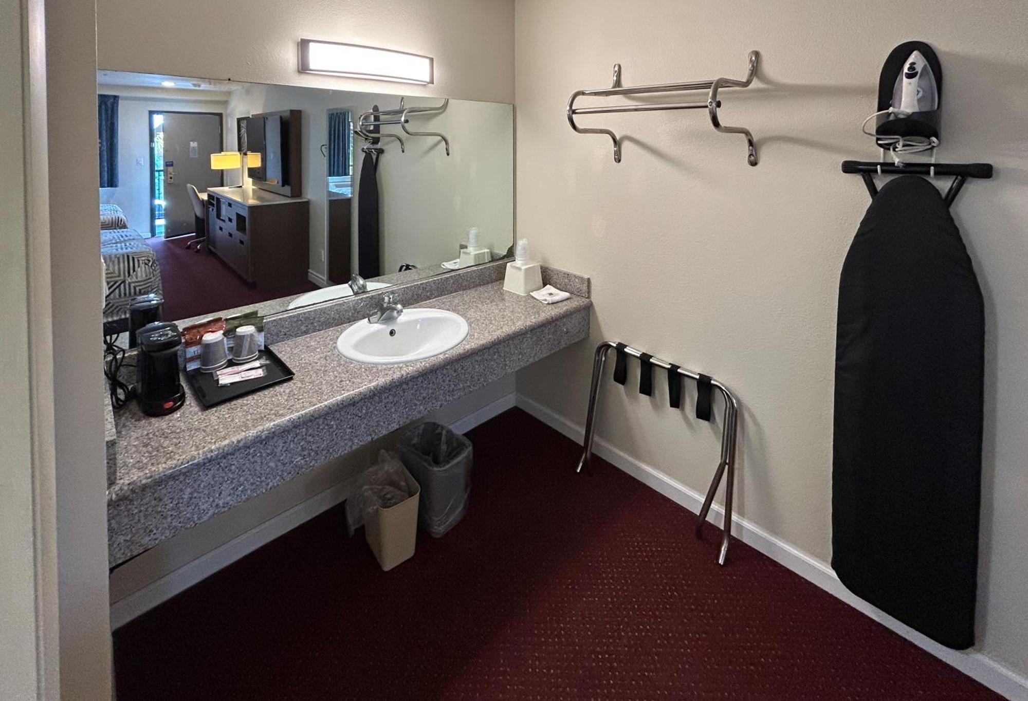 Studio 6 Suites Santa Ana, Ca Экстерьер фото