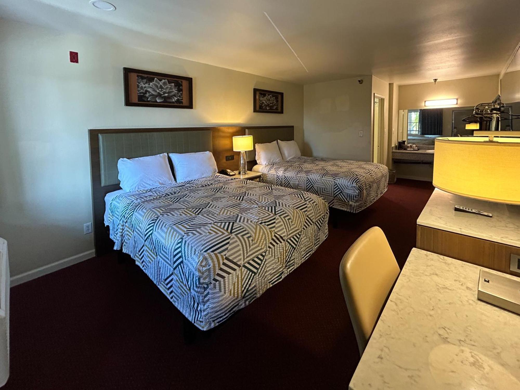 Studio 6 Suites Santa Ana, Ca Экстерьер фото