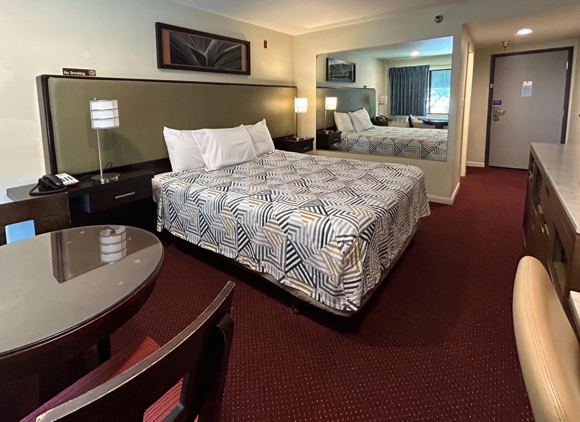 Studio 6 Suites Santa Ana, Ca Экстерьер фото