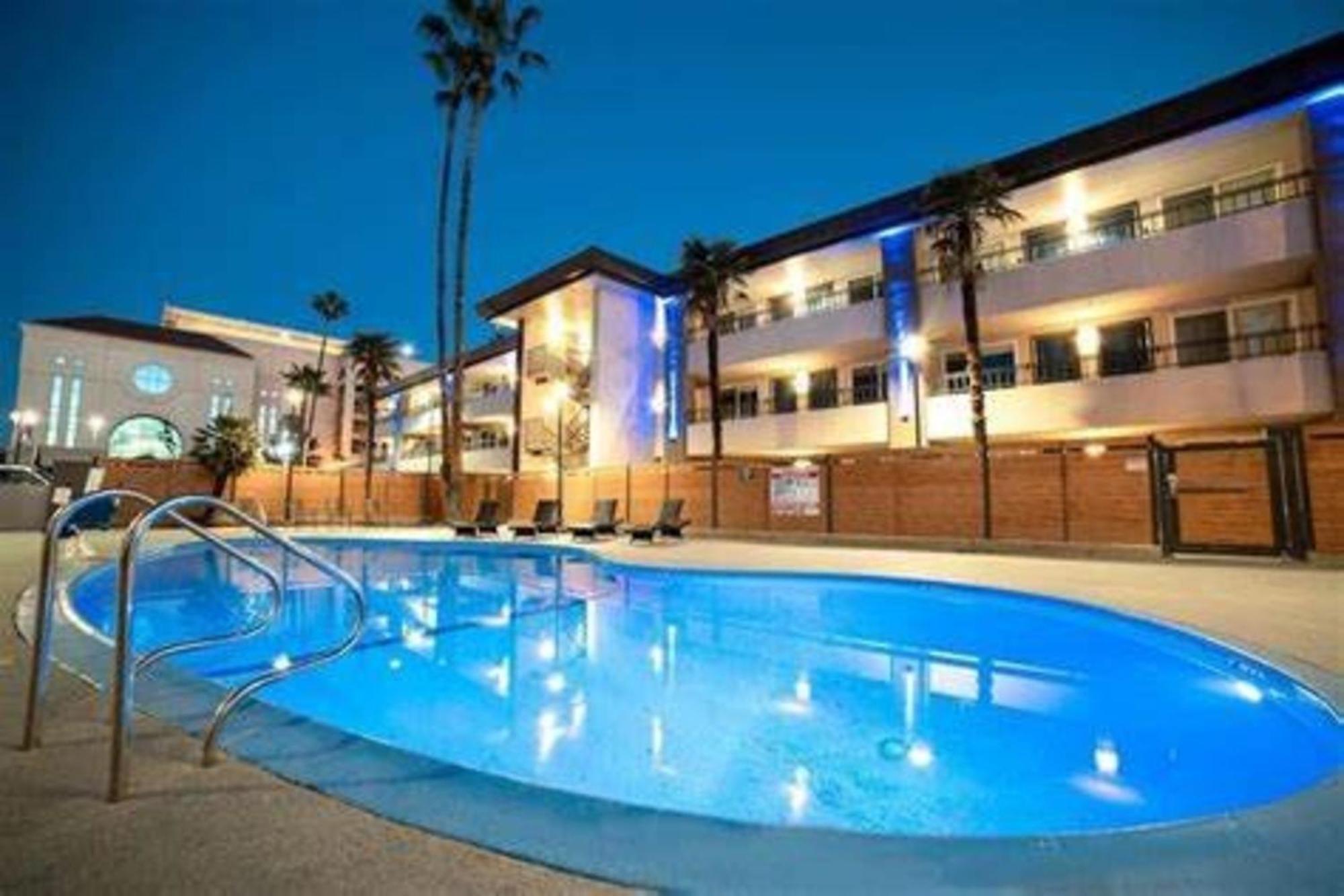Studio 6 Suites Santa Ana, Ca Экстерьер фото